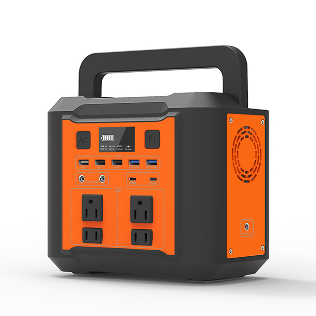 300W All In One Portable Power Station pour les maisons