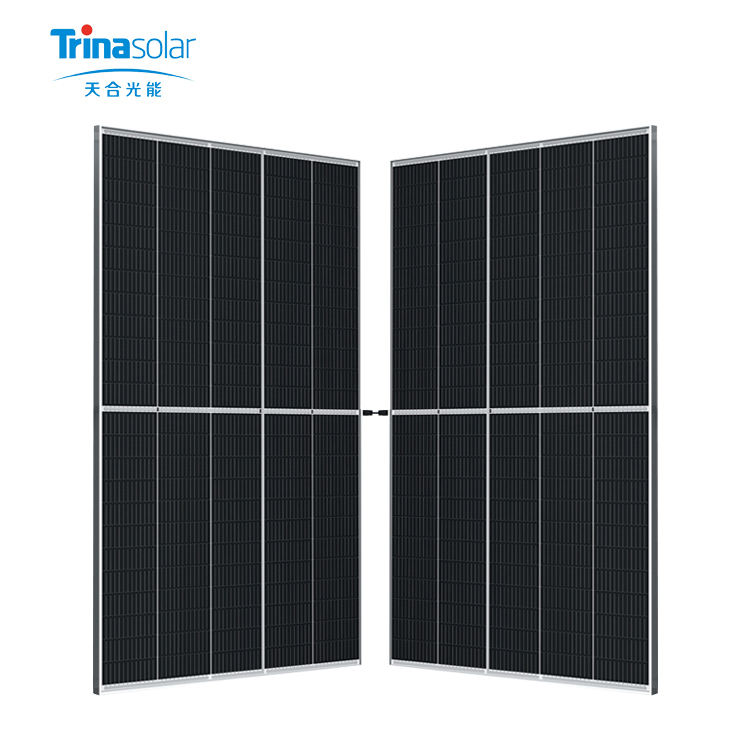 module solaire trina 400w pour maison