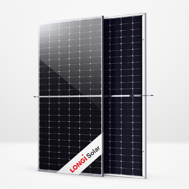 Technologie solaire chinoise longi