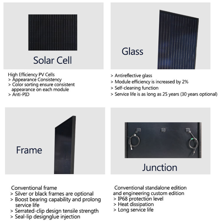 système solaire photovoltaïque