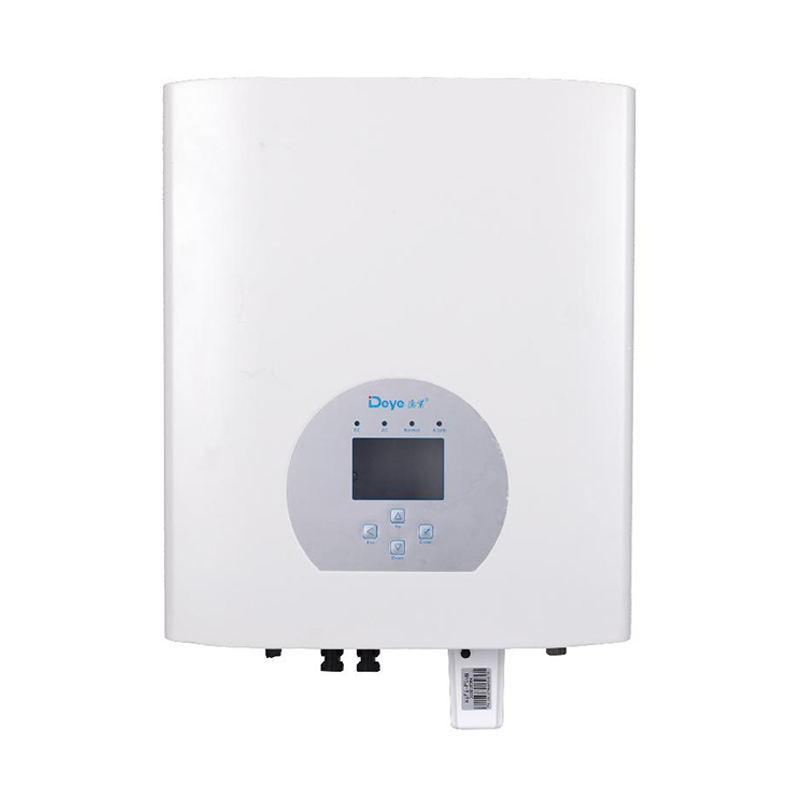 Onduleur triphasé Deye 3kw 5kw 10kw onduleur solaire à cravate à usage domestique 