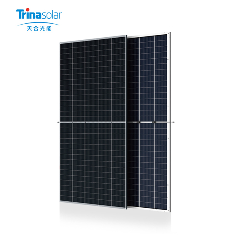 prix du panneau solaire trina 500w