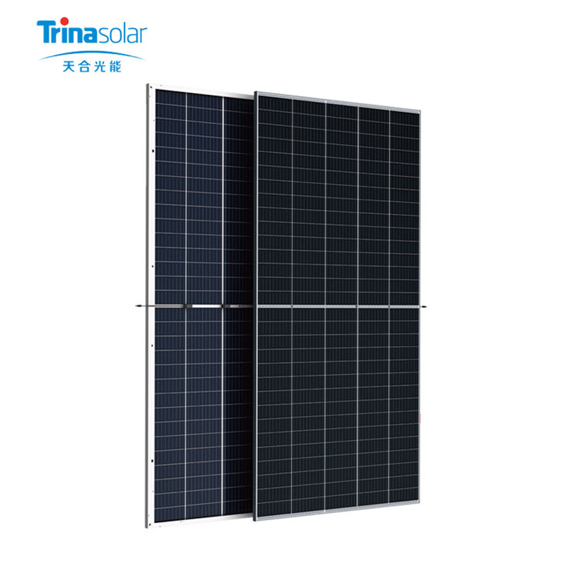 panneaux solaires photovoltaïques trina pour la maison