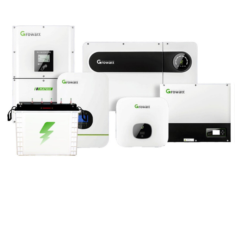 Croissance sph 4000w ~ 10000W TL3 BH-UP
