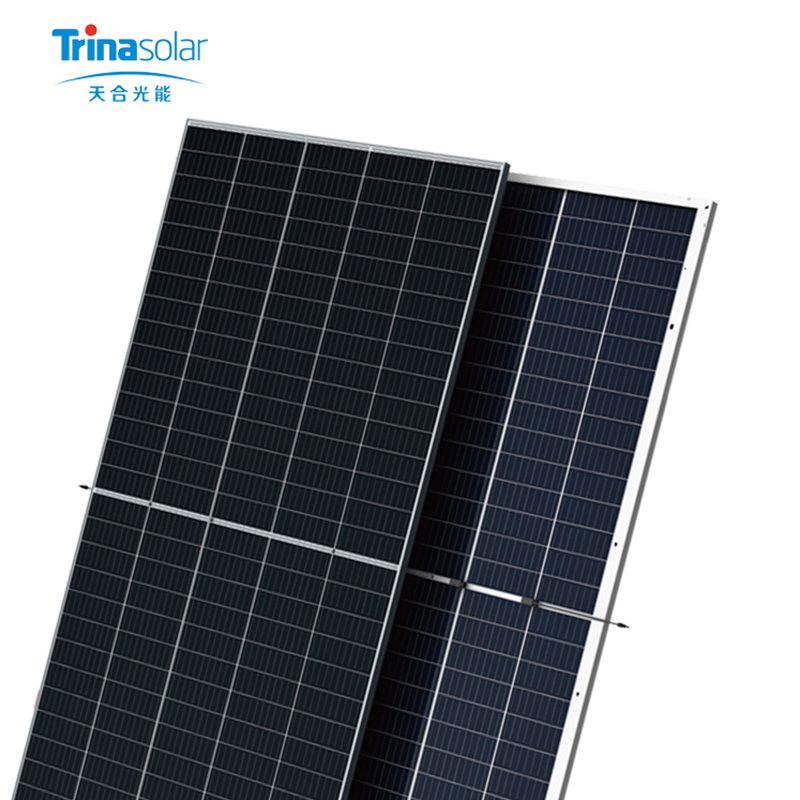 prix du panneau solaire trina 500w
