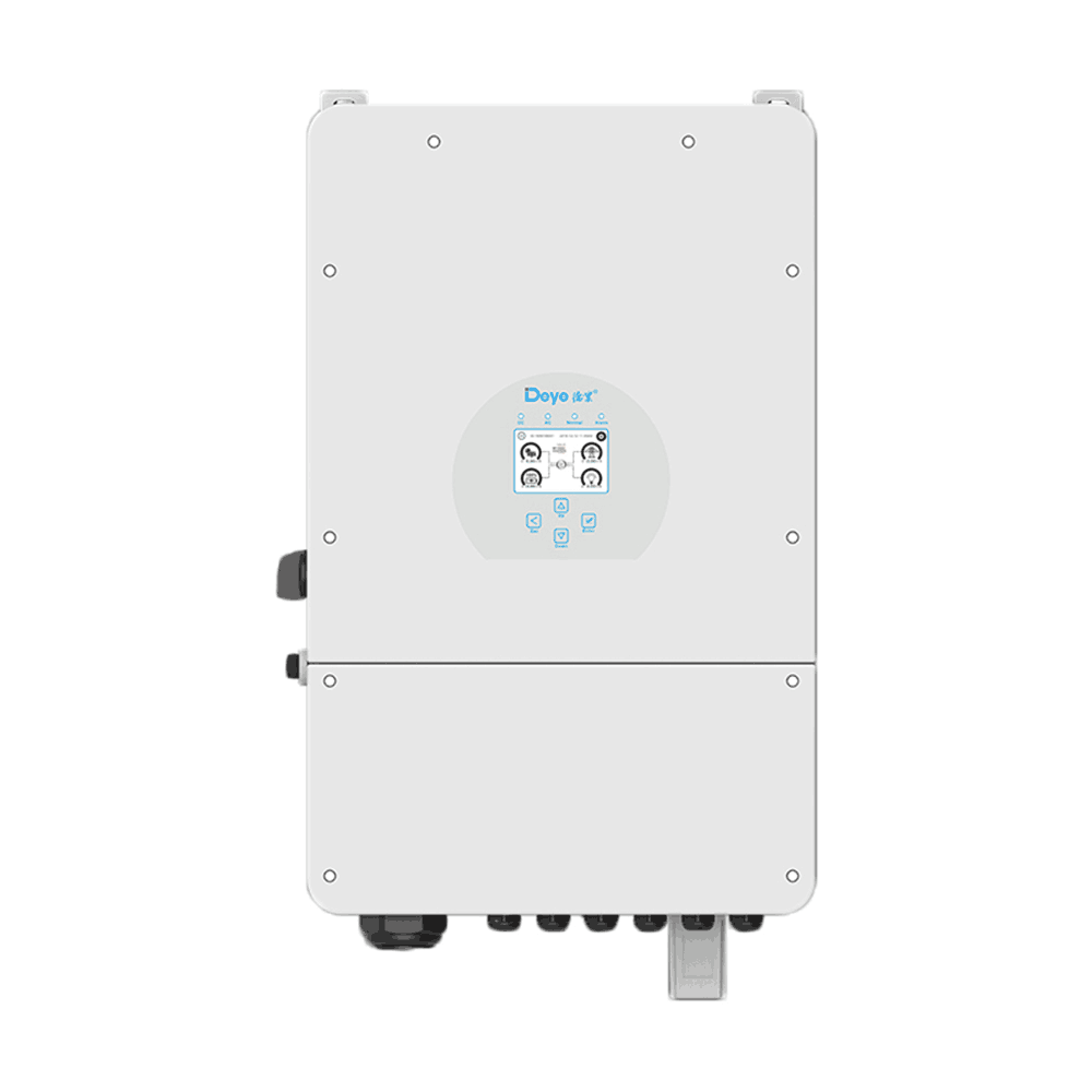 onduleur hybride deye 8kw 10kw 12kw