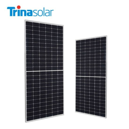 module de panneaux solaires trina