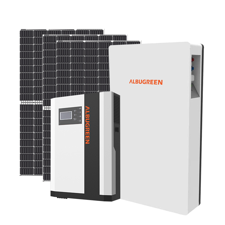 Onduleur de stockage hors réseau de 3,5 kW pour système d'énergie solaire