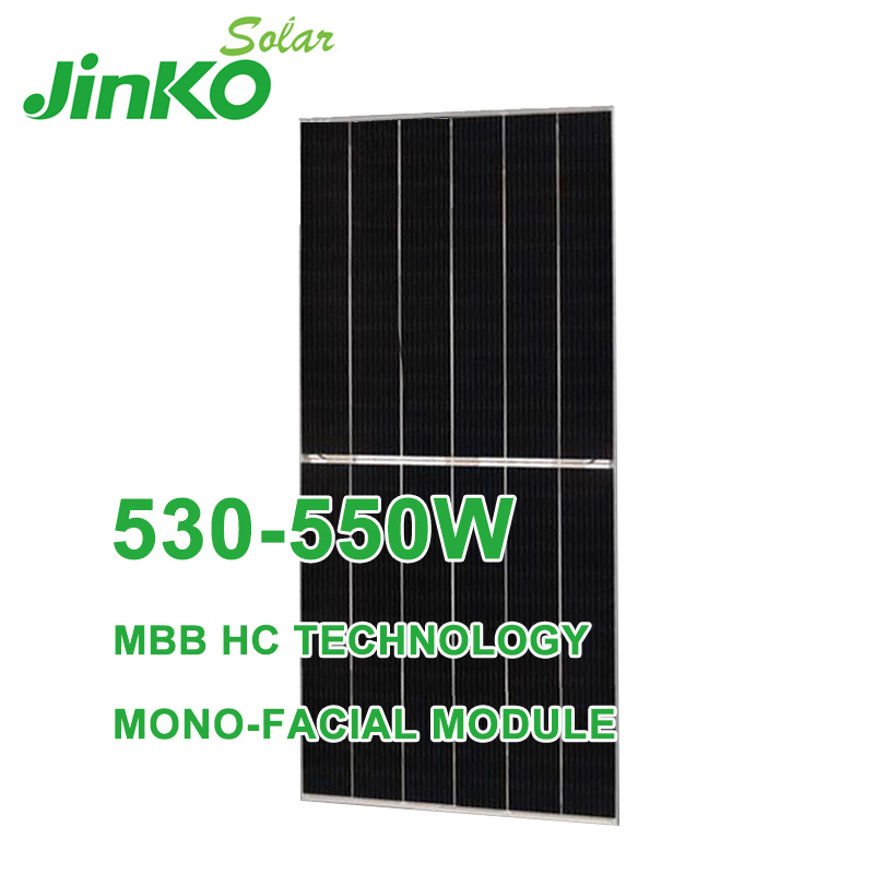 fiche technique jinko 535w fiche technique jinko 530w