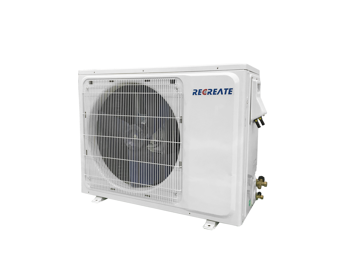 Climatiseur solaire à économie d'énergie de 12 000 Btu pour la maison