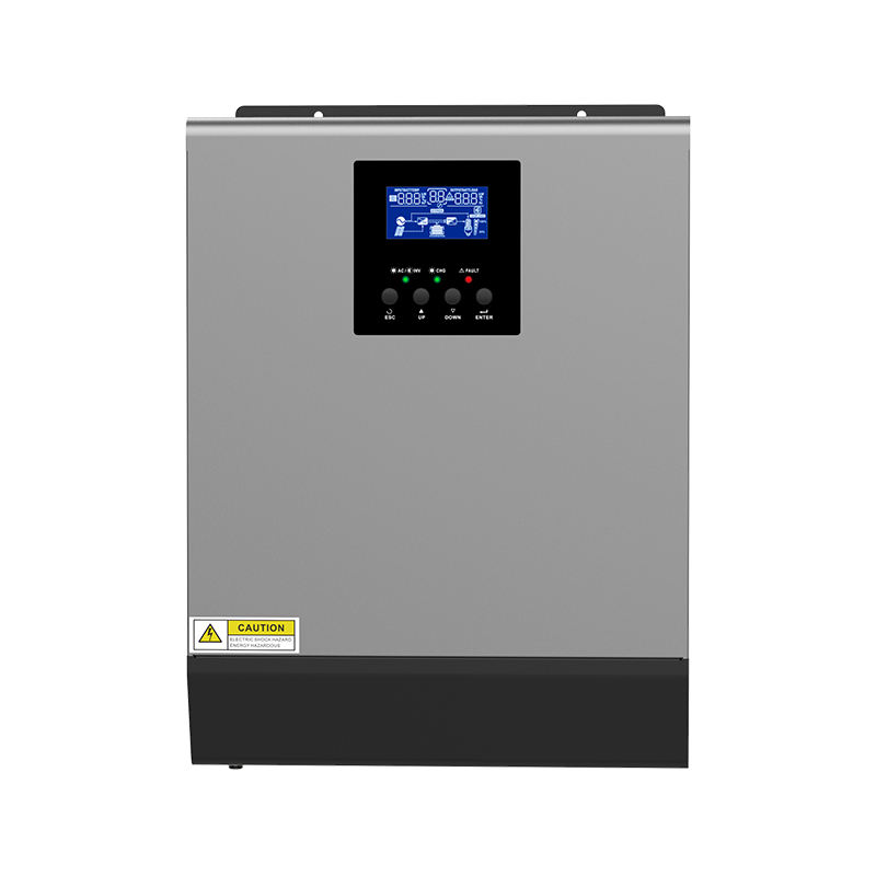 onduleur hybride solaire mpp