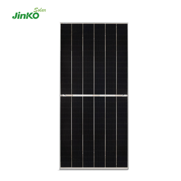 stock de détention solaire jinko