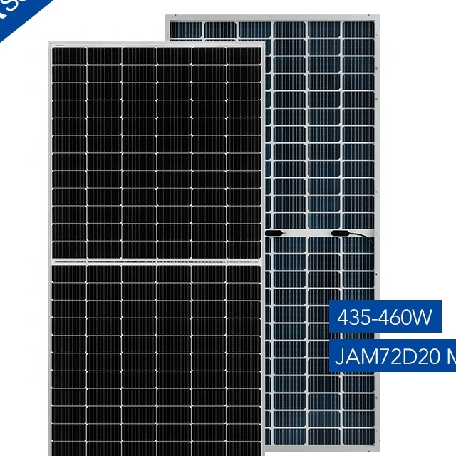 ja panneaux solaires 460w