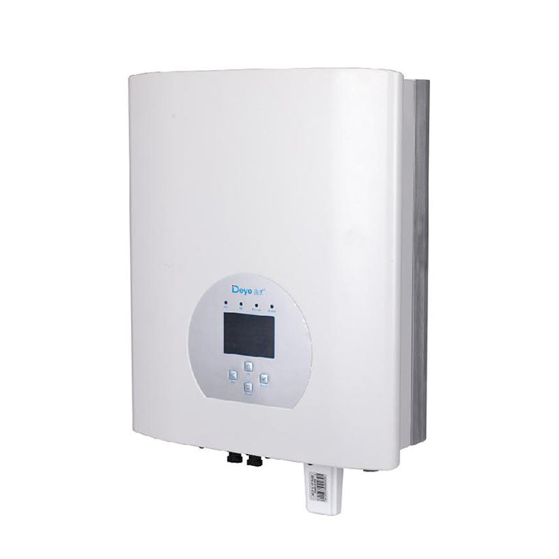 Onduleur triphasé Deye 3kw 5kw 10kw onduleur solaire à cravate à usage domestique 