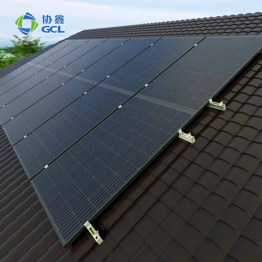 panneaux solaires pour la maison