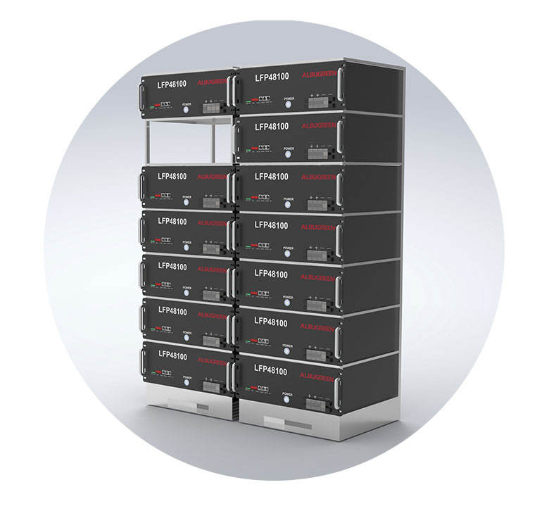 Batterie lithium 100ah 200ah 