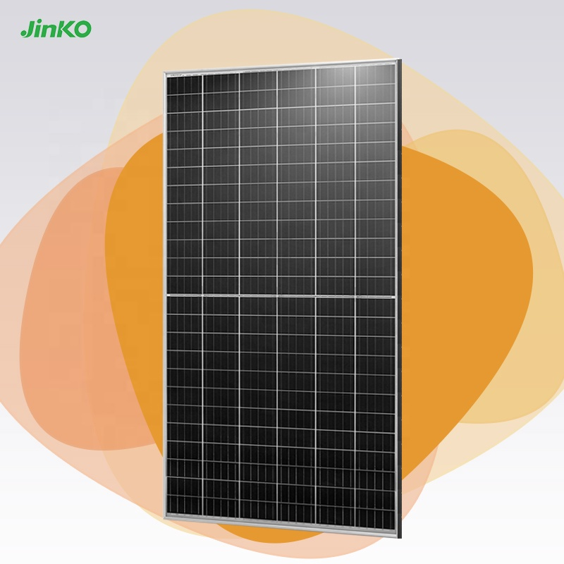panneaux solaires jinko